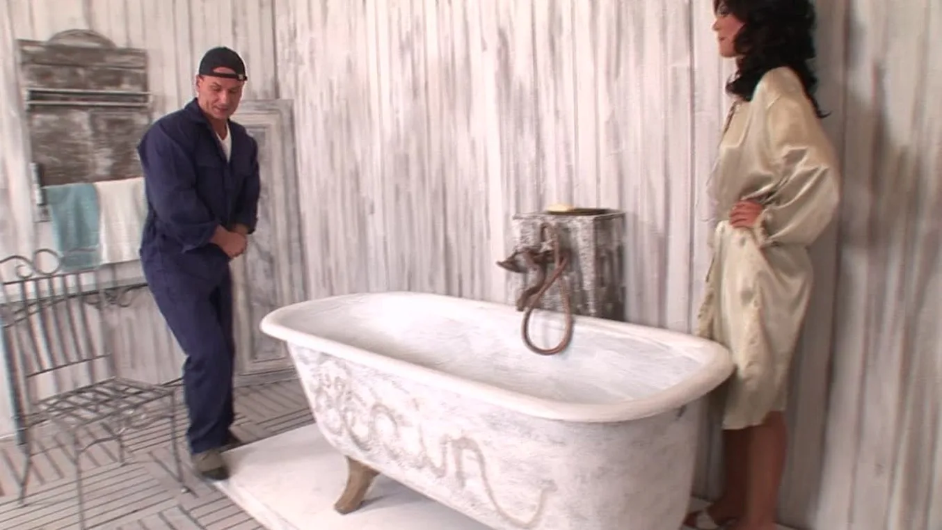 Mixing work with pleasure! - PornWorld - 75327