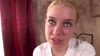 Blue eyed and beautiful! - PornWorld - 76008