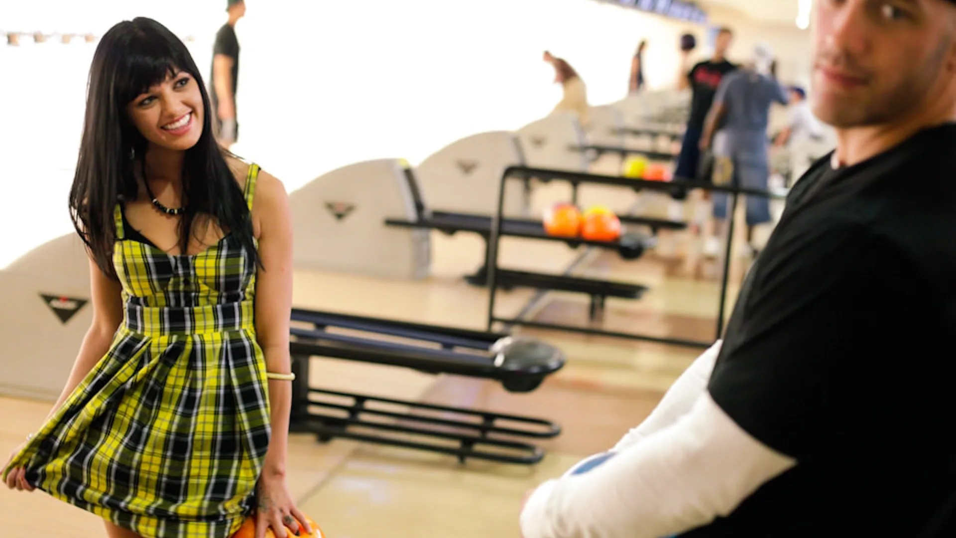 Pornstar Athletics Vol 03 Scene 2 - RealityJunkies - 76871