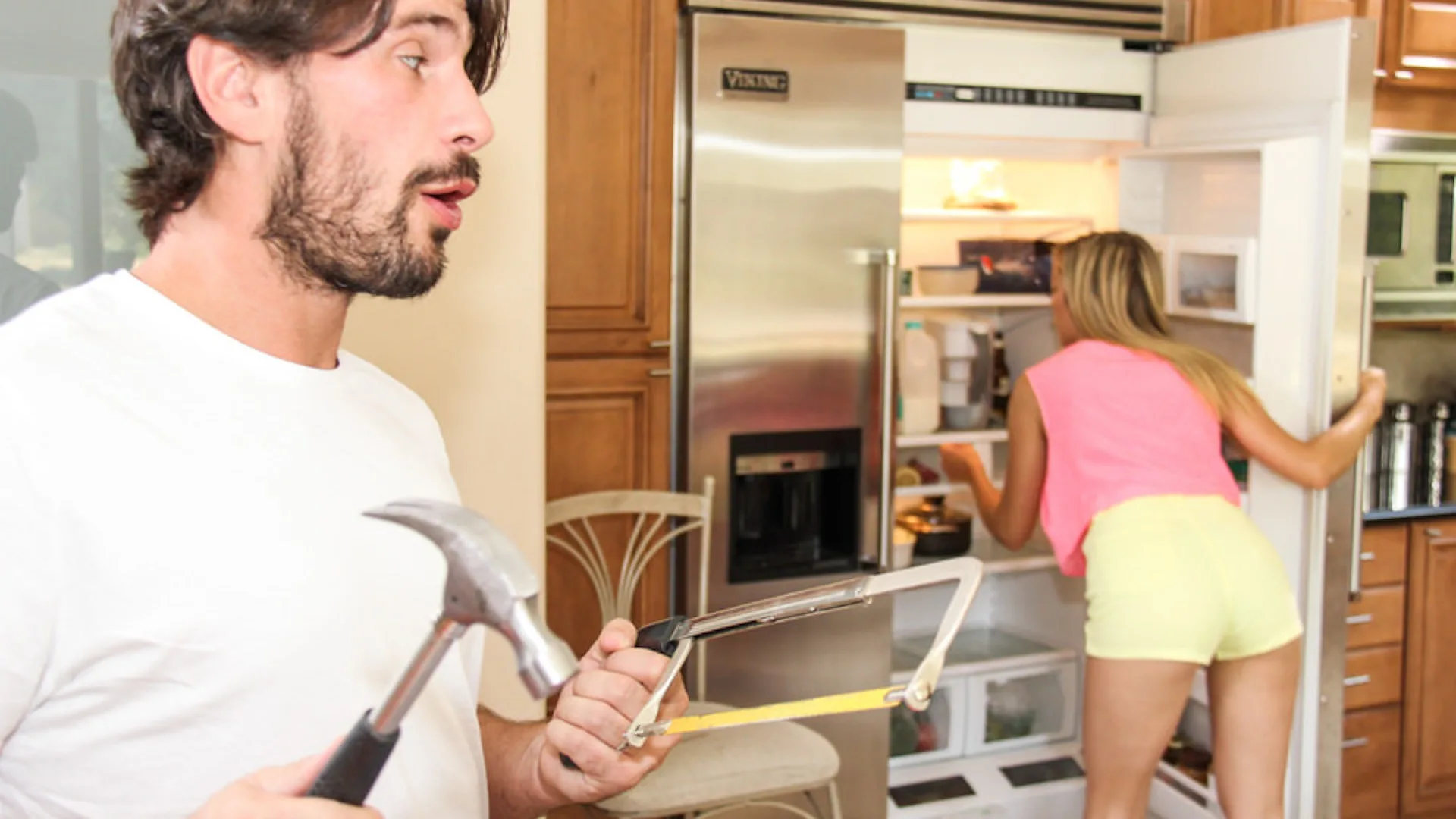 Too Big For Teens #13 Scene 3 - RealityJunkies - 77378