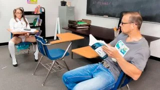 Corrupt Schoolgirls #08 Scene 3 - RealityJunkies - 77650