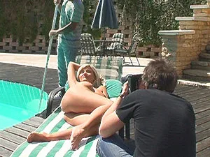 Backstage of Handy gardener - 21Sextury - 7921