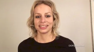 Her blue eyes give boners! - PornWorld - 79217