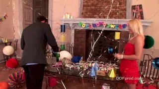 Ring in the New year with a BJ! - PornWorld - 79291