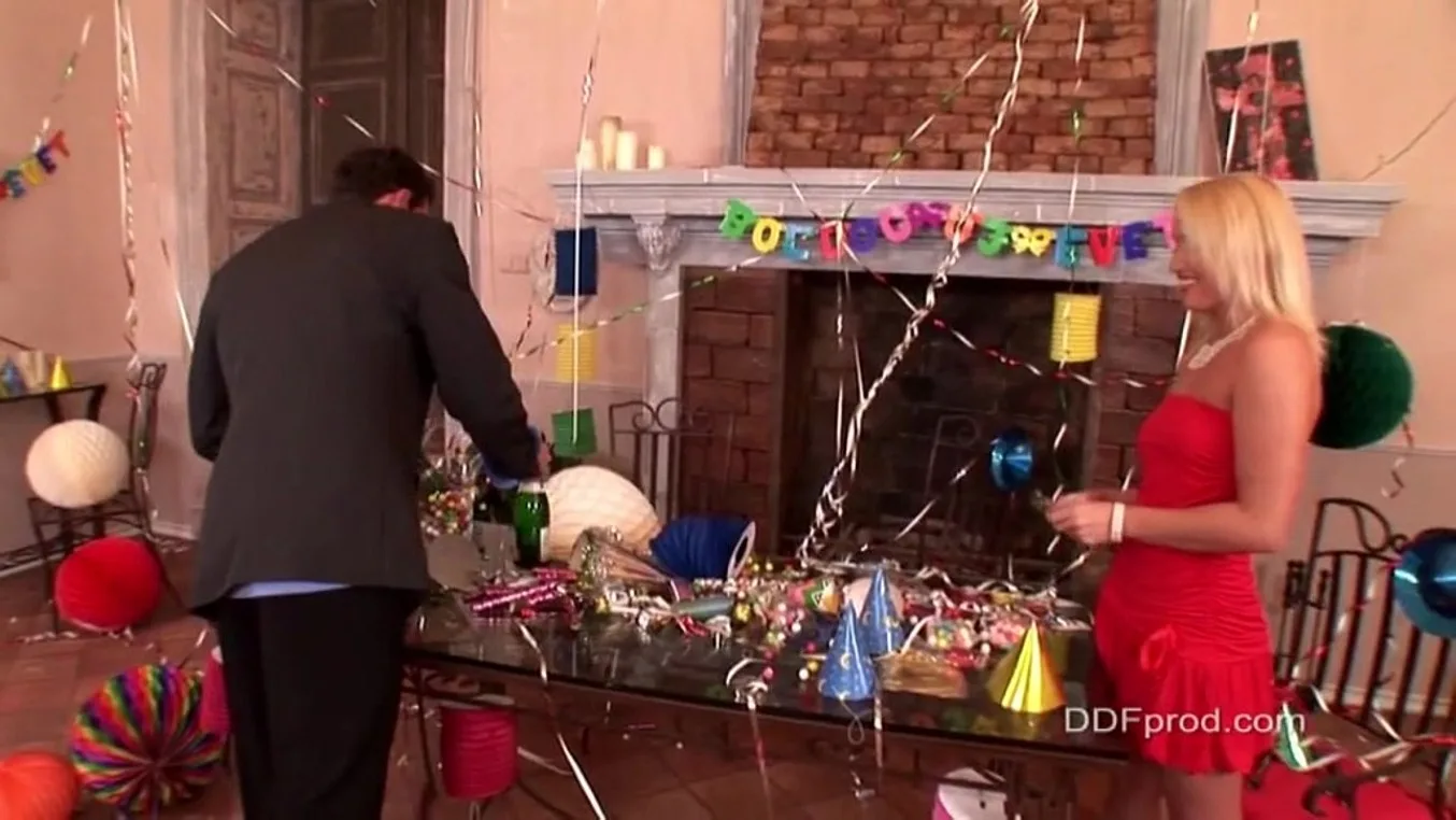 Ring in the New year with a BJ! - PornWorld - 79291