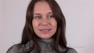 Newcomer enjoys her casting! - PornWorld - 79596