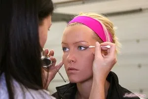 Backstage with Tricia - 21Sextury - 7965