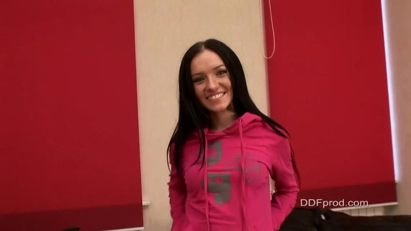 Sasha Rose in a hot casting! - PornWorld - 80316