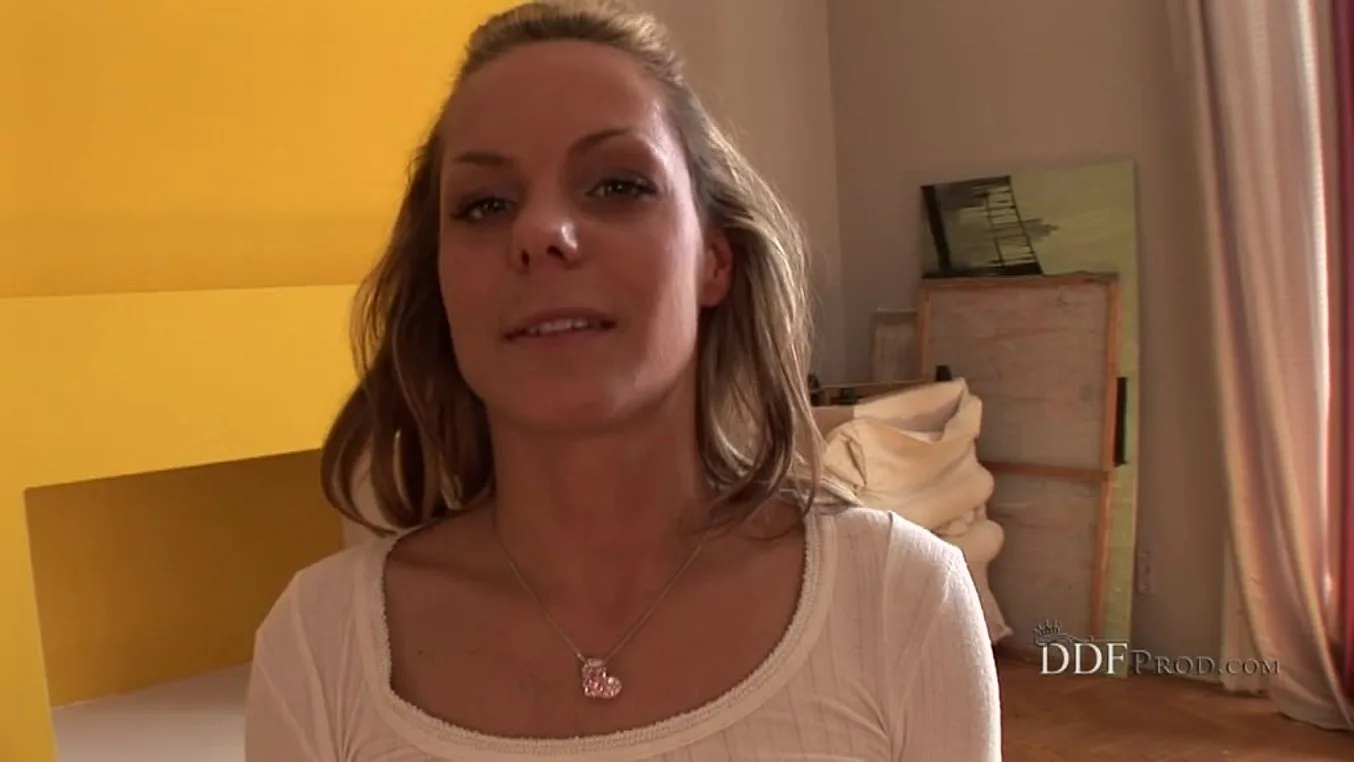 Sexual and sensual Leila's casting - PornWorld - 80819