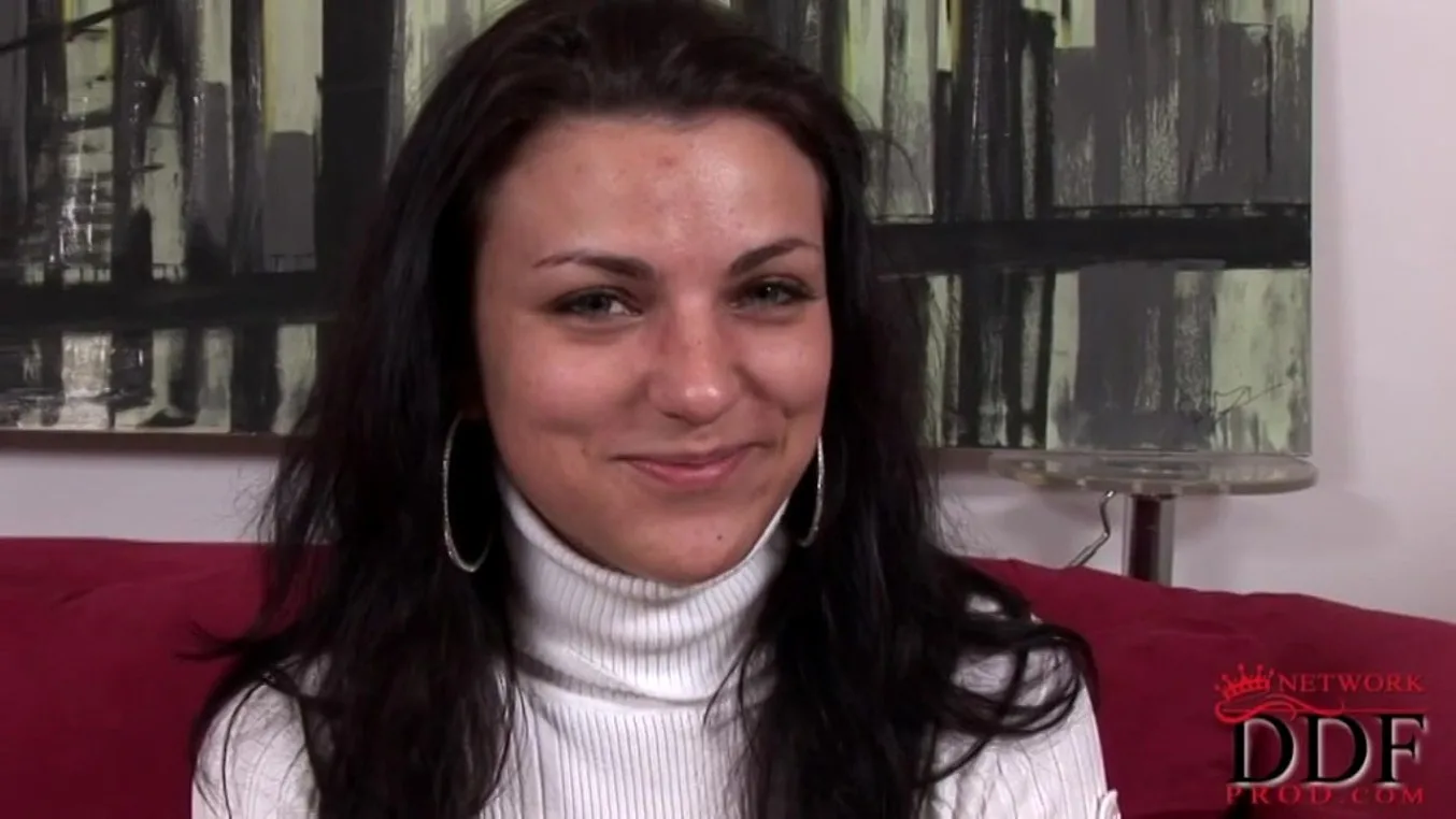 Fresh newcomer Anella's show - PornWorld - 81329