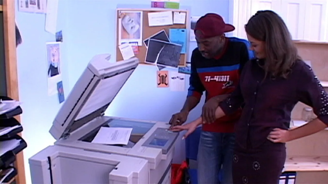 Sexy secretary in blowjob action - PornWorld - 81349