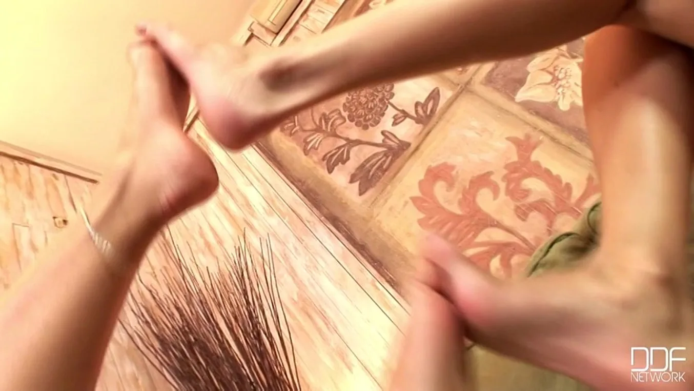 Long legs and feet treat! - PornWorld - 81893