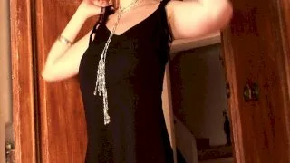 Sweet busty babe masturbating - PornWorld - 82039