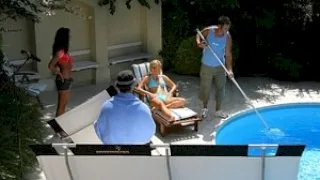 Backstage with Melissa - 21Sextury - 8241