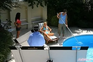 Backstage with Melissa - 21Sextury - 8241