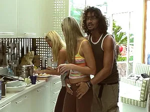 Holiday backstage - part 6. - 21Sextury - 8309