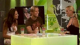 Up close and personal: Interview in Cool TV - 21Sextury - 8331