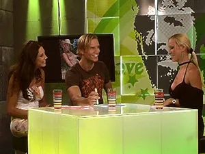 Up close and personal: Interview in Cool TV - 21Sextury - 8331