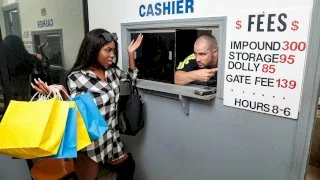 Impounding Her - RK Prime - 84425