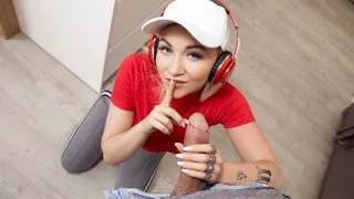 Banging The Noisy Teen - RK Prime - 84541