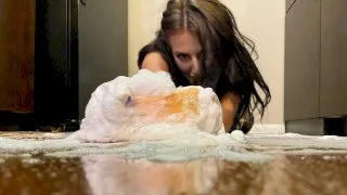 PAWG Maid Loses Bet - RK Prime - 84797