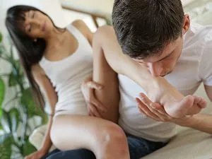 One foot in Paradise - 21Naturals - 856