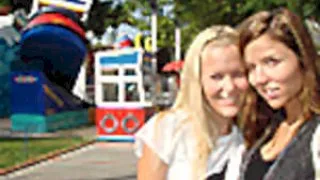 With Peaches in the funfair - 1. - 21Sextury - 8563