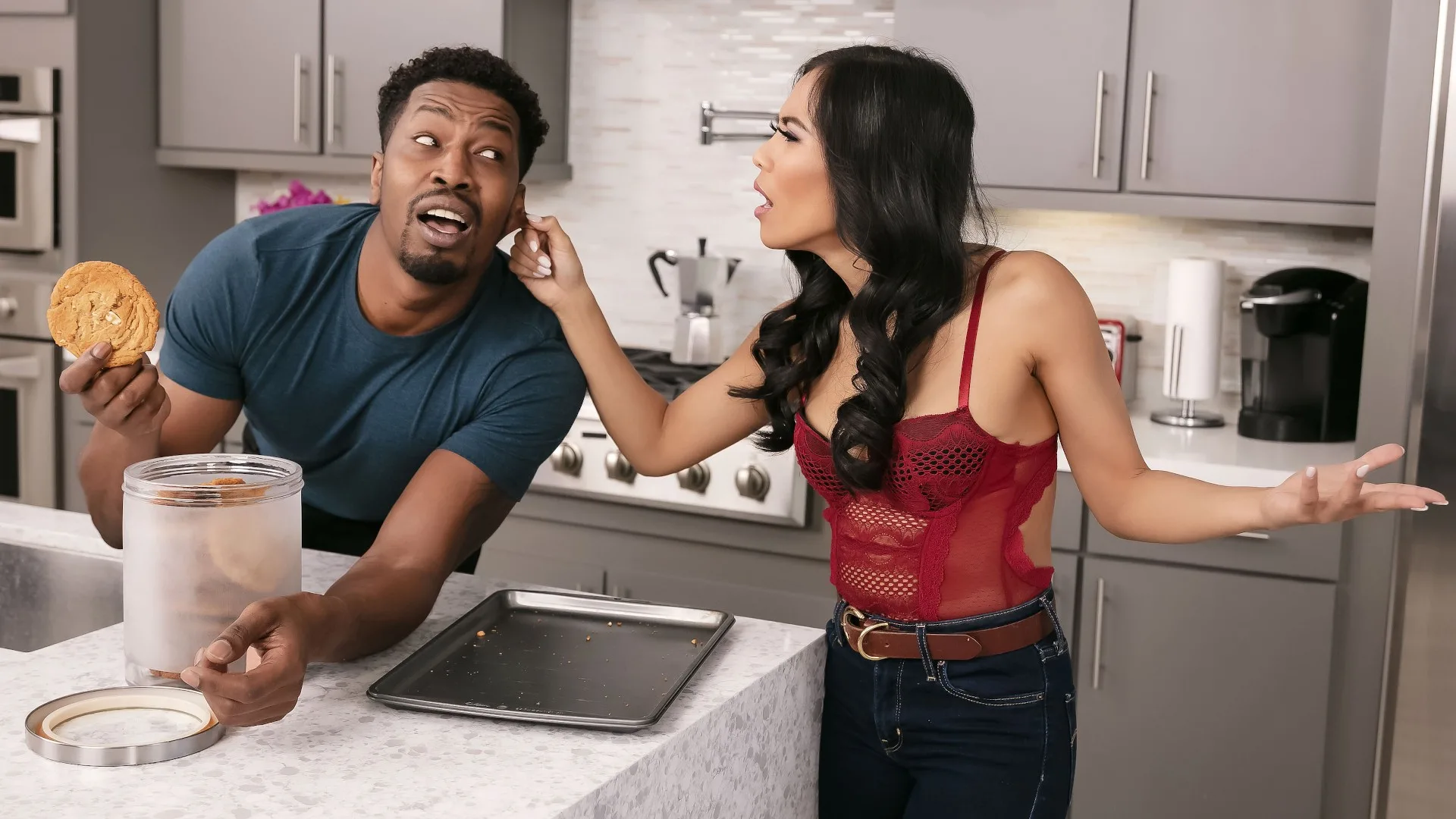 No Cookie for Young Men - RK Prime - 85635