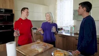 First-Time Jizz-ters - RK Prime - 86063