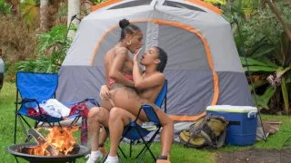 Licking Pussy by the Fire - RK Prime - 86433