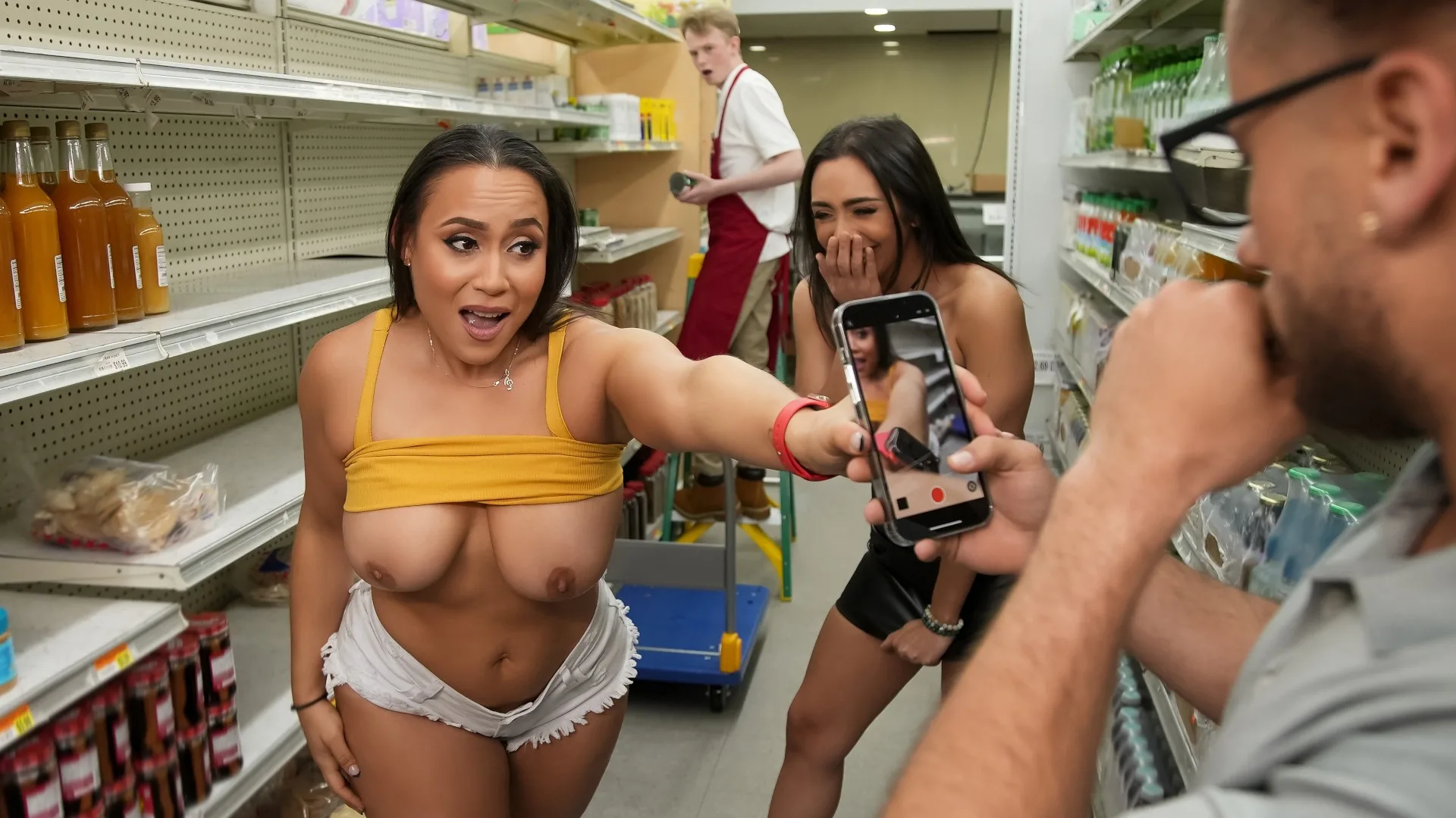 Pranks and Supermarket Skanks - RK Prime - 86441
