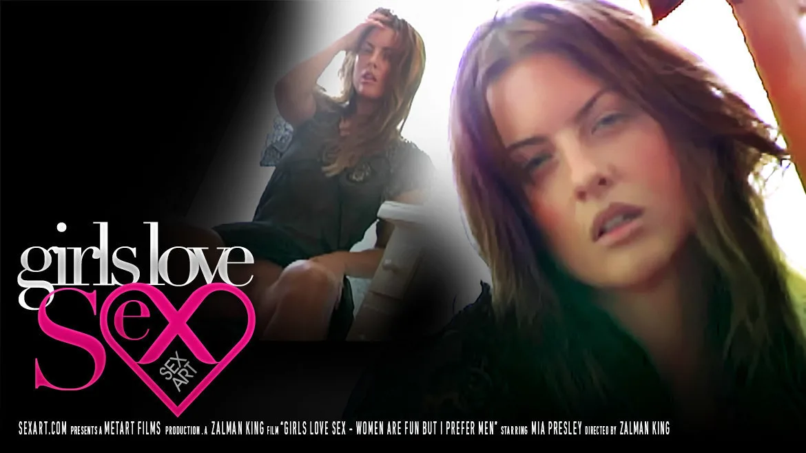 [04/11/2012] - Women Are Fun But I Prefer Men - SEXART - 86587