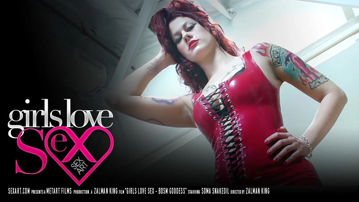 [04/11/2012] - BDSM Goddess - SEXART - 86599