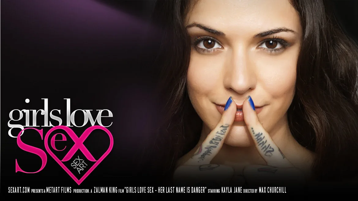 [04/12/2012] - Her Last Name Is Danger - SEXART - 86601