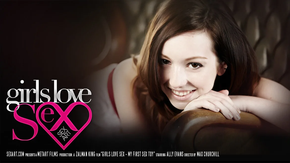 [04/17/2012] - My First Sex Toy - SEXART - 86659