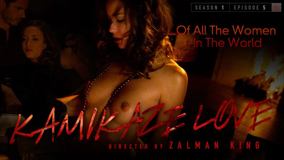 [04/23/2012] - Kamikaze Love - Of All The Women In The World - SEXART - 86667