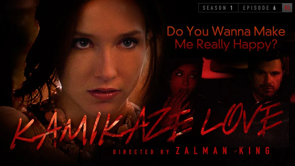 [04/27/2012] - Kamikaze Love - Do you Wanna Make Me Really Happy? - SEXART - 86673