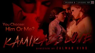 [06/05/2012] - Kamikaze Love - You Choose: Him Or Me? - SEXART - 86729