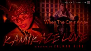 [06/09/2012] - Kamikaze Love - When The Cat's Away - SEXART - 86735