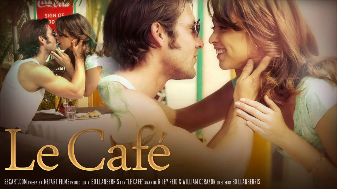 [06/14/2012] - Le' Cafe - SEXART - 86741