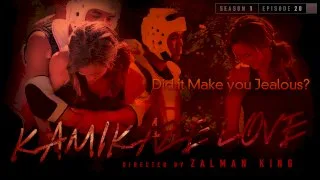 [06/16/2012] - Kamikaze Love - Did It Make You Jealous? - SEXART - 86745