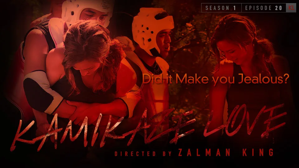 [06/16/2012] - Kamikaze Love - Did It Make You Jealous? - SEXART - 86745