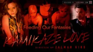 [06/26/2012] - Kamikaze Love - Feeding Our Fantasies - SEXART - 86759