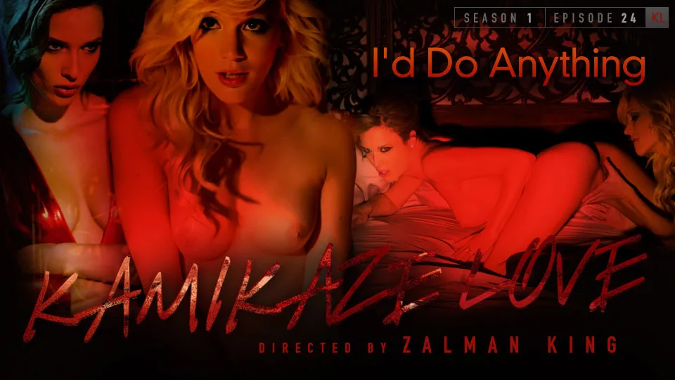 [06/30/2012] - Kamikaze Love - I'll Do Anything - SEXART - 86765