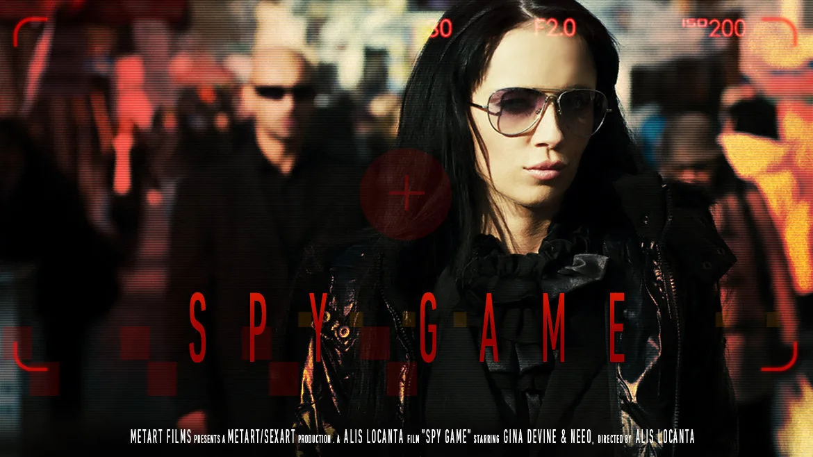 [11/22/2012] - Spy Game - SEXART - 86851