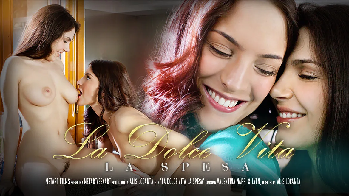 [04/23/2013] - La Dolce Vita La Spesa - SEXART - 86957