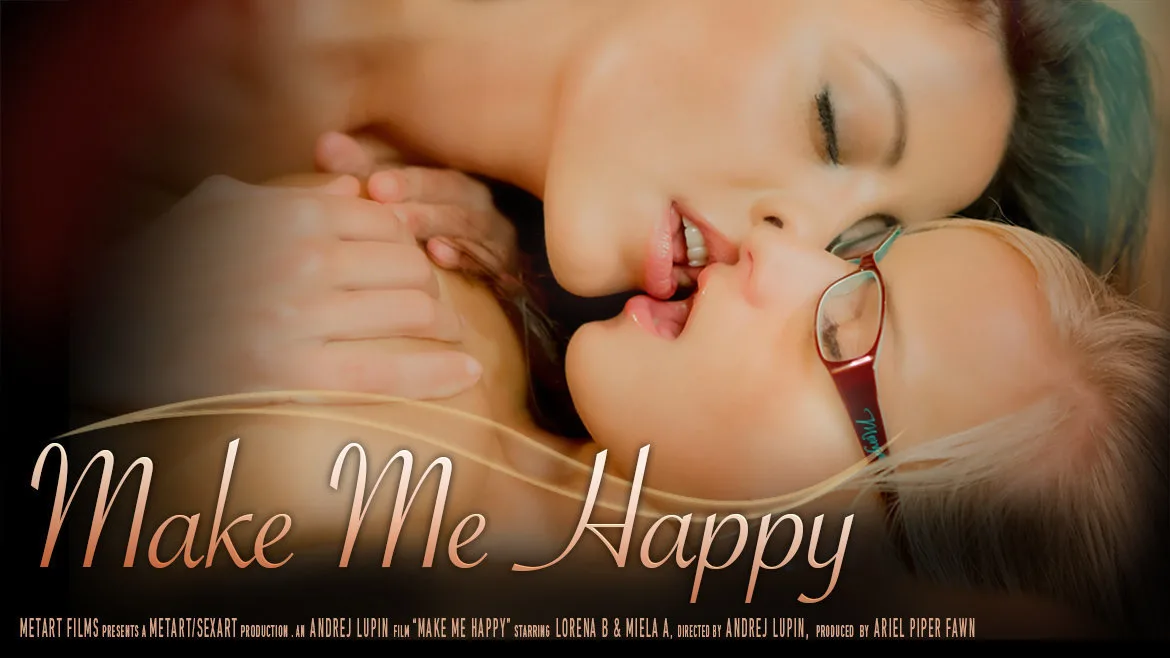 [06/15/2013] - Make Me Happy - SEXART - 87003
