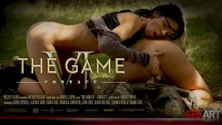 [11/10/2013] - The Game VI - Contact - SEXART - 87129
