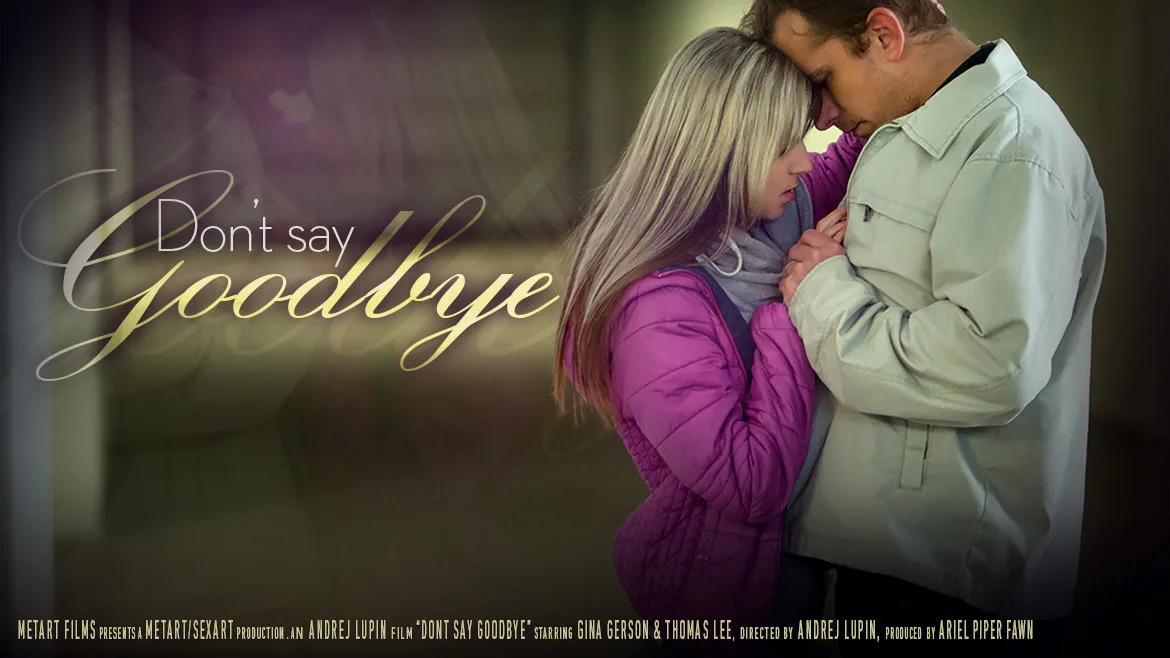 [12/08/2013] - Don't Say Goodbye - SEXART - 87153