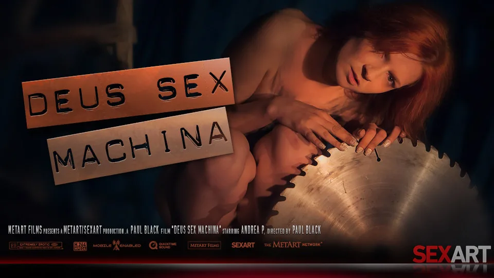 [01/15/2014] - Deus Sex Machina - SEXART - 87185